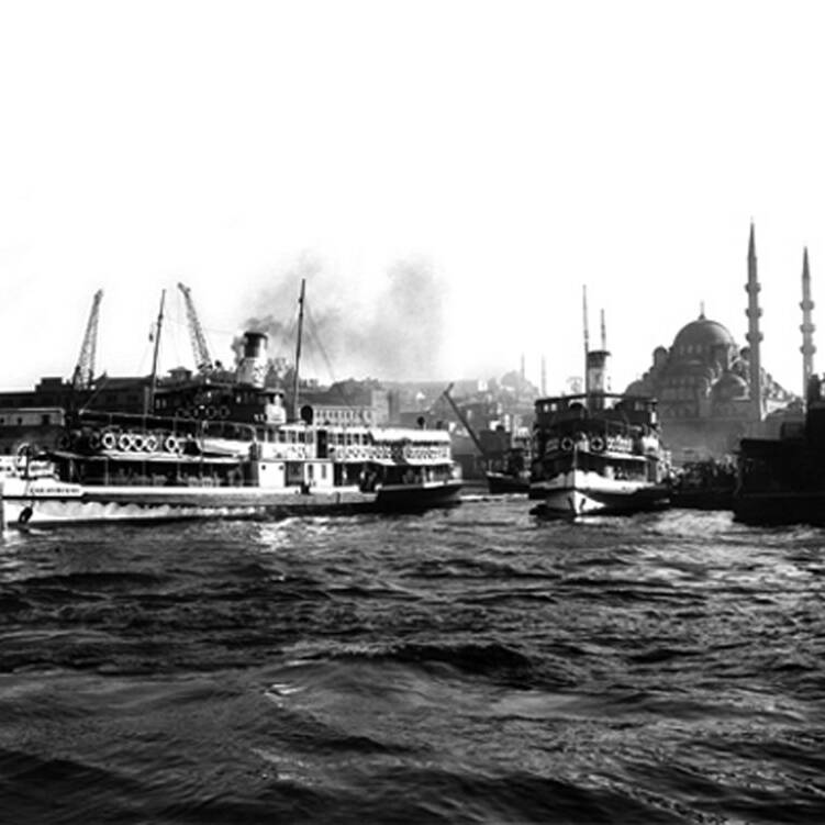 Le Bosphore - Turquie