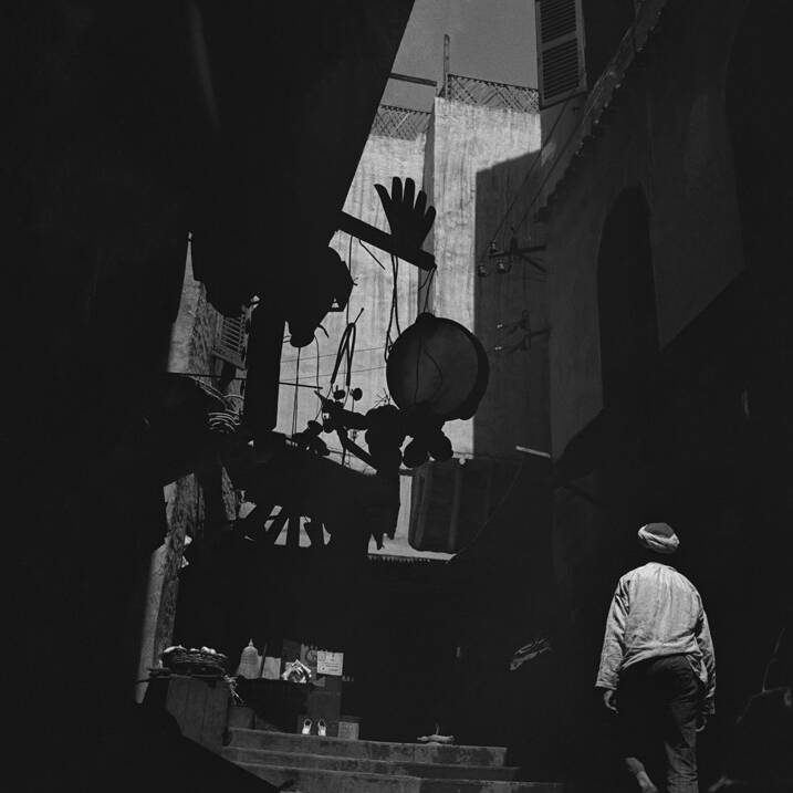 Visage d'Alger et ses rues