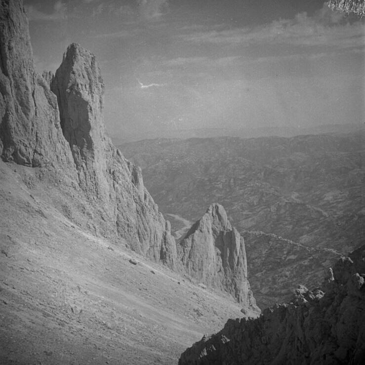 Montagne d'Algérie