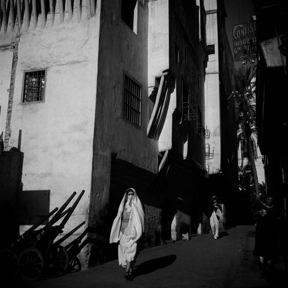 Visage d'Alger et ses rues