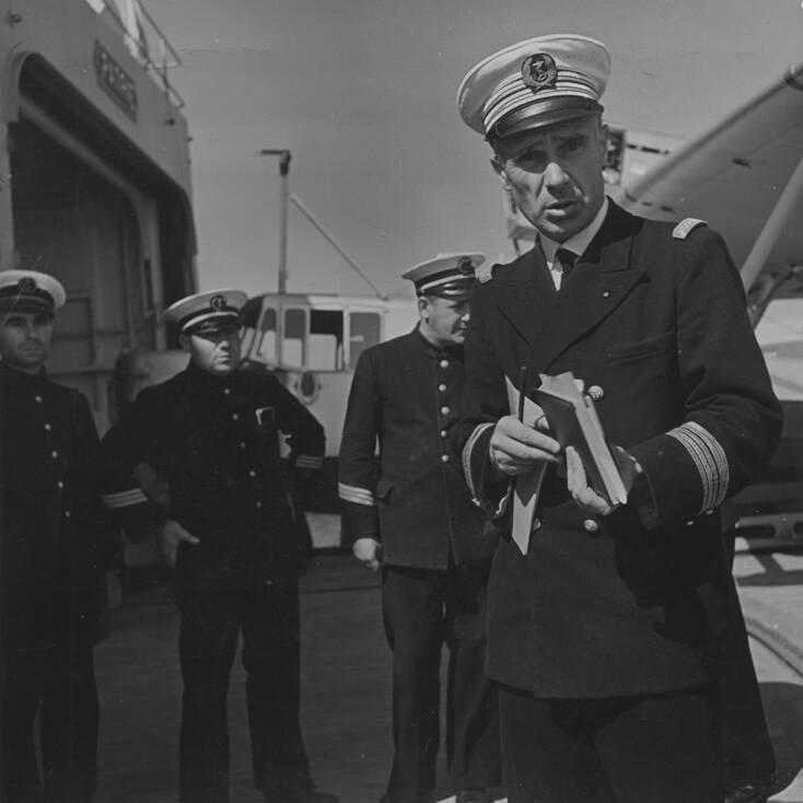 La Gloire, croiseur de la Marine Nationale