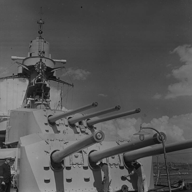 Artillerie de La Gloire
