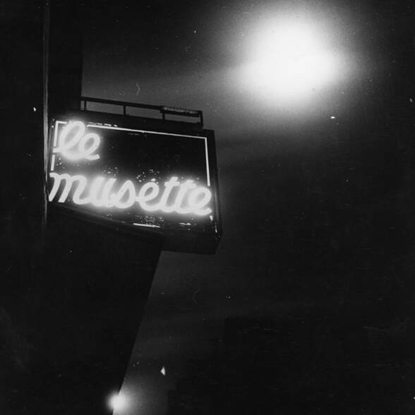 Paris de nuit