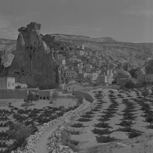 En Cappadoce - Turquie
