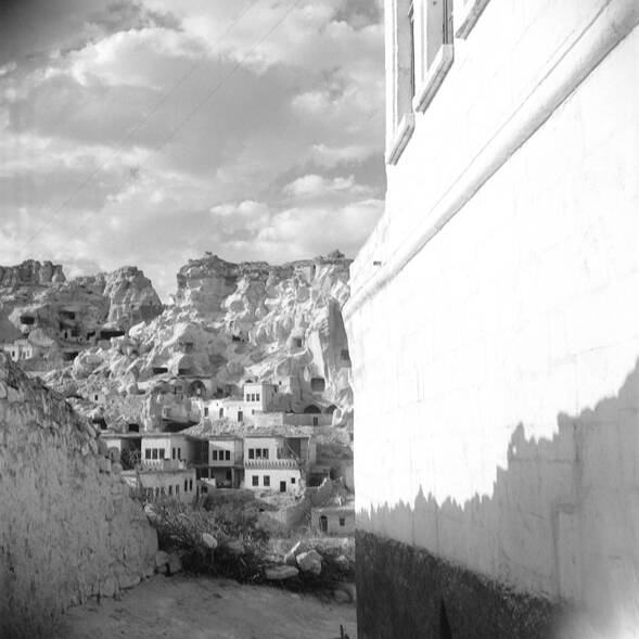 En Cappadoce - Turquie