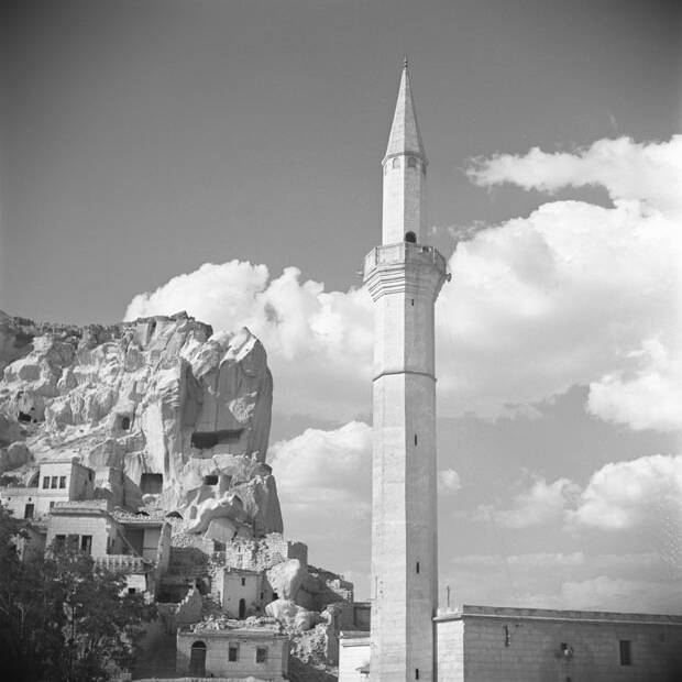 En Cappadoce - Turquie