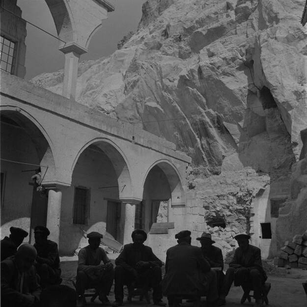 En Cappadoce - Turquie