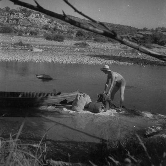 Camping et canoë