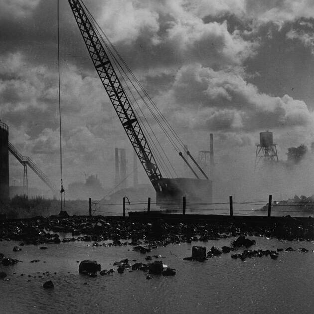 Environement industrielle