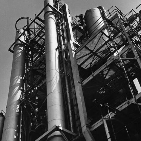 Installation industrielle