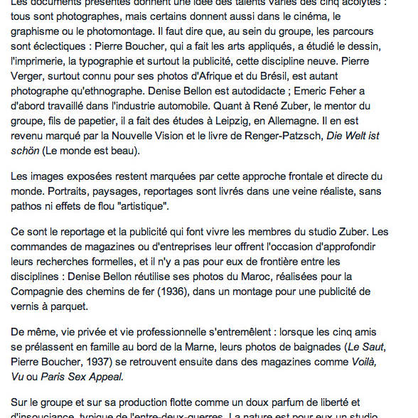 Presse, quotidien Le Monde