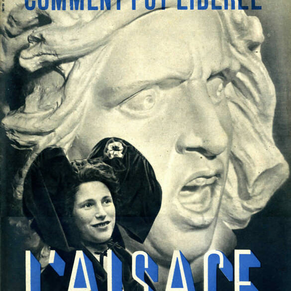 L'Alsace libérée