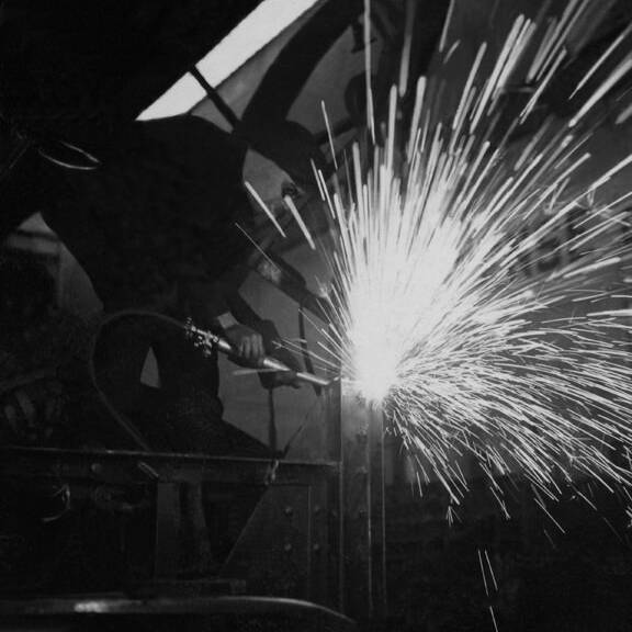 Atelier industrielle