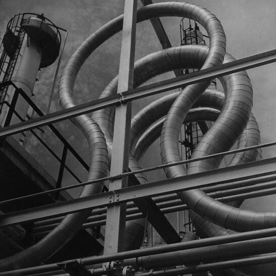 Installation industrielle
