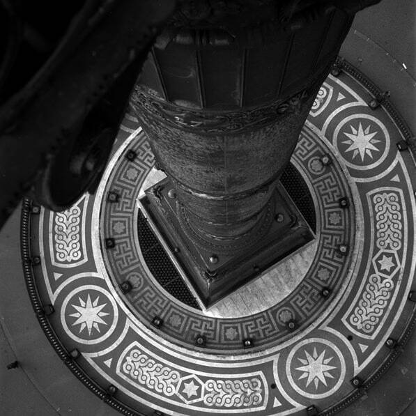 Colonne de Juillet ou la Bastille