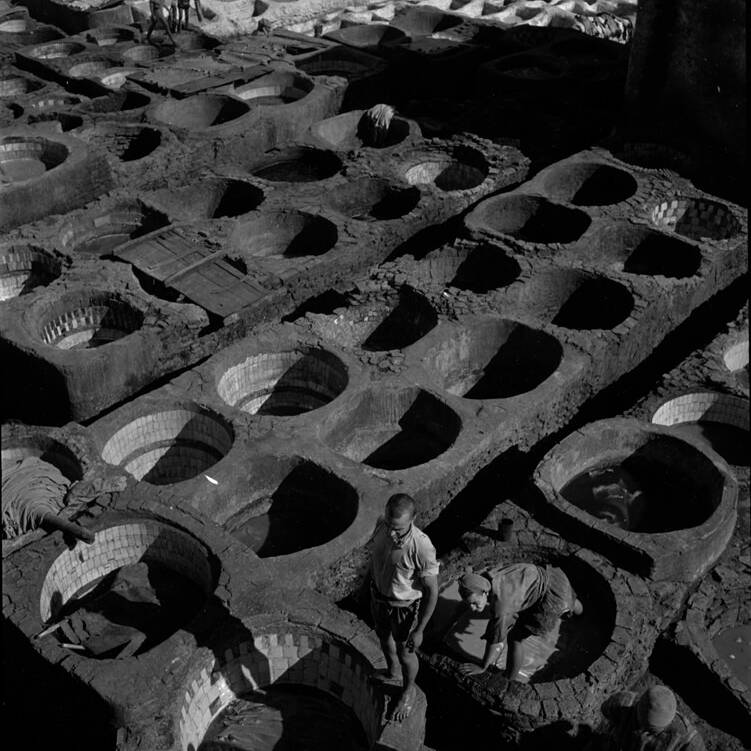 Le Maroc et l'artisanat