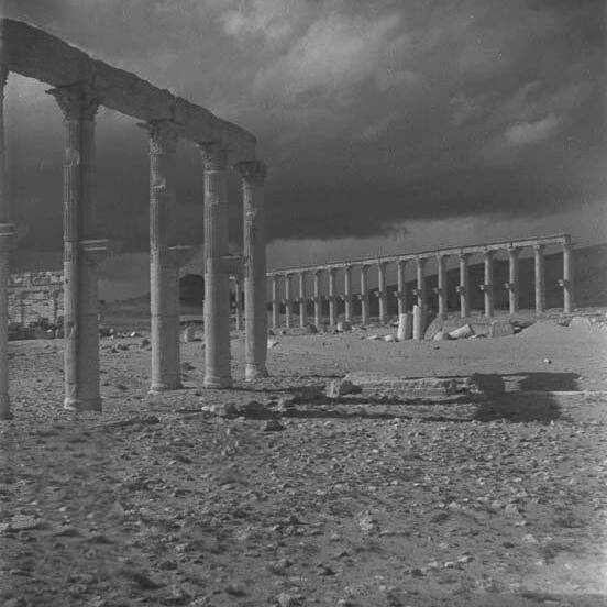 Palmyre - Syrie