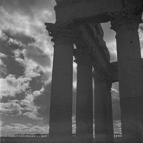 Palmyre - Syrie