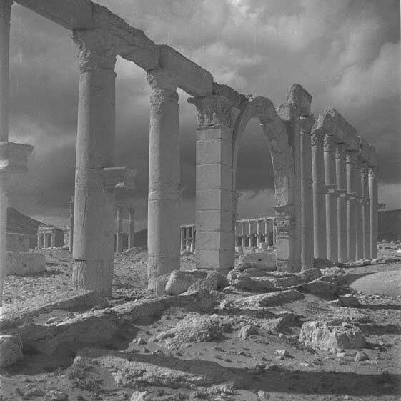 Palmyre - Syrie
