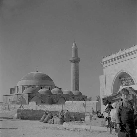 Mosquée - Alep - Syrie
