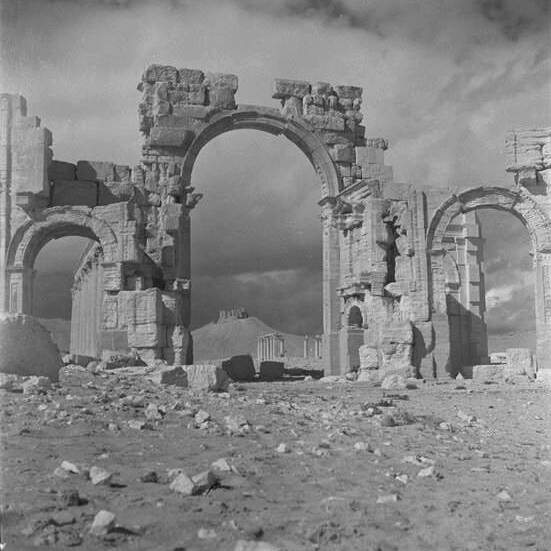 Palmyre - Syrie