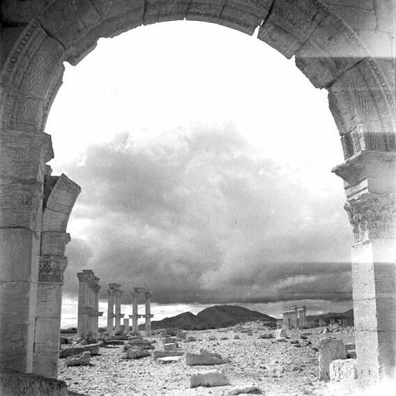 Palmyre - Syrie