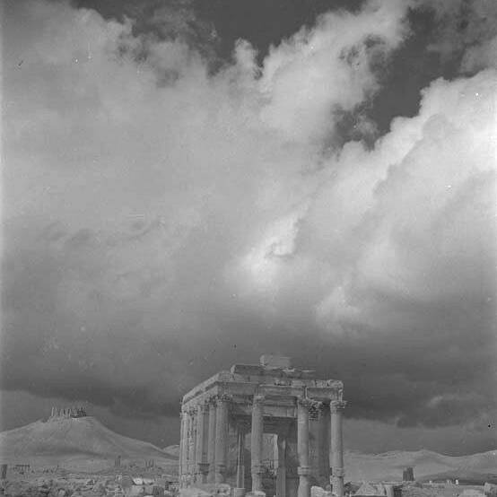 Palmyre - Syrie