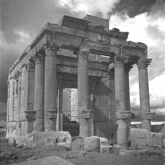 Palmyre - Syrie