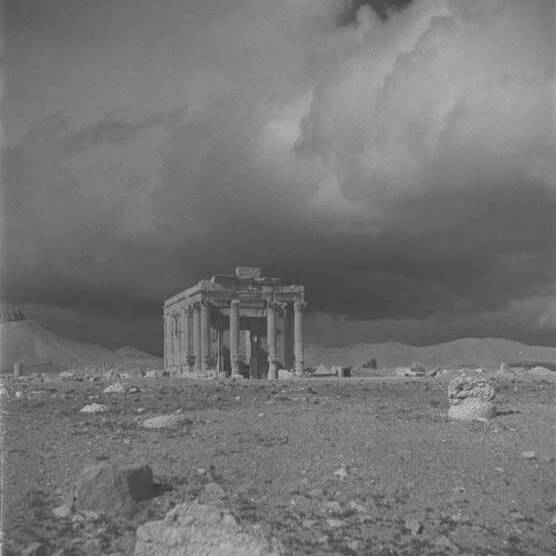 Palmyre - Syrie