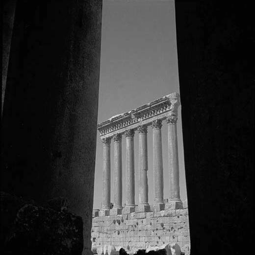 Baalbek - Liban