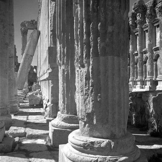 Baalbek - Liban
