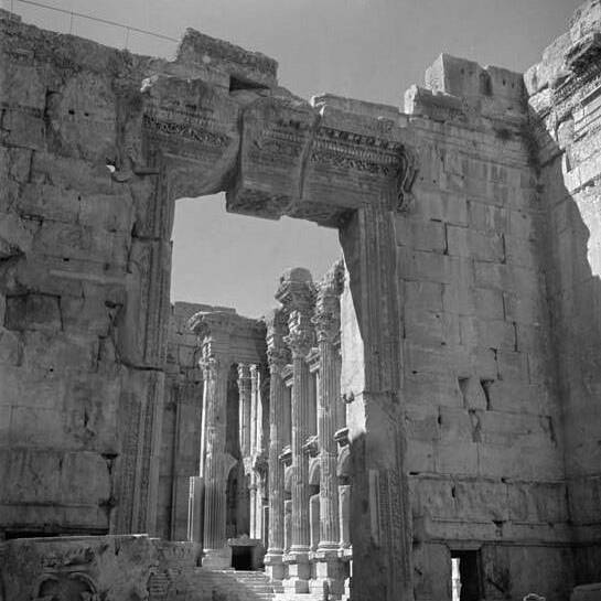 Baalbek - Liban