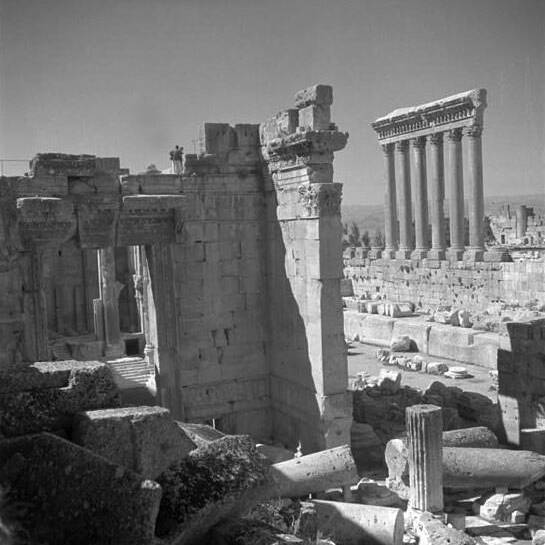 Baalbek - Liban