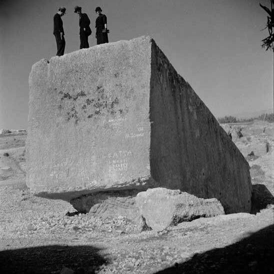 Baalbek - Liban