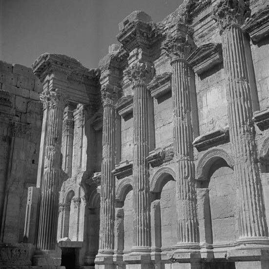 Baalbek - Liban