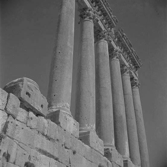 Baalbek - Liban