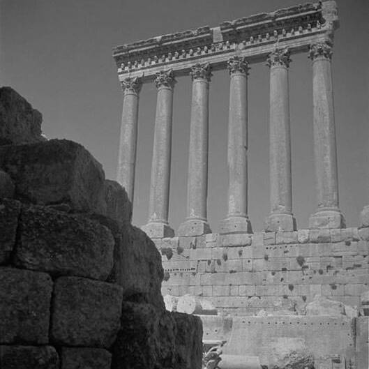 Baalbek - Liban