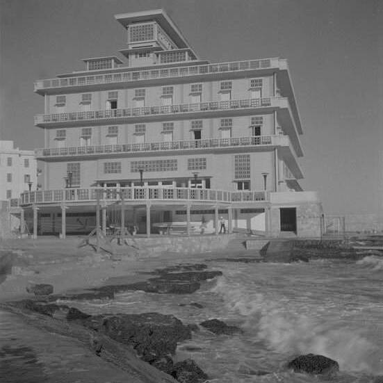 Hotel à Beyrouth - Liban