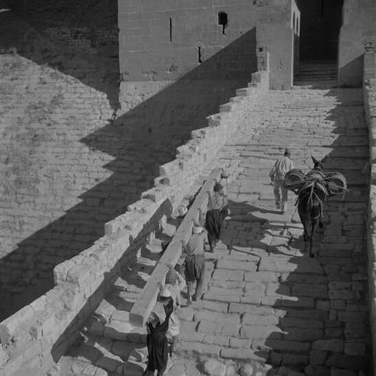 Alep - La Citadelle - Syrie