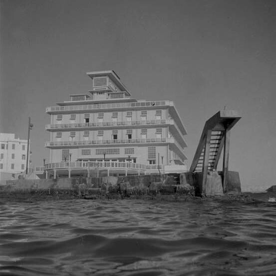 Hotel à Beyrouth - Liban