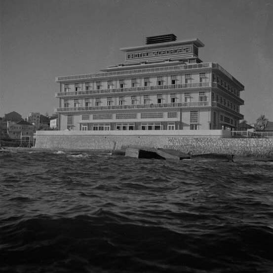 Hotel à Beyrouth - Liban