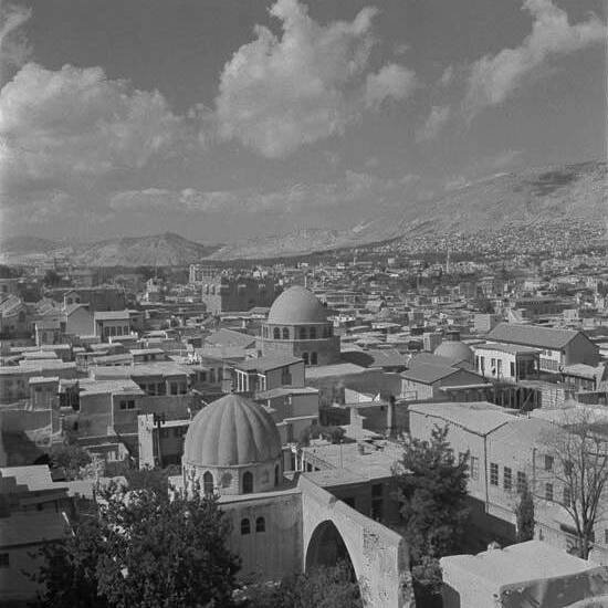 Damas - Syrie