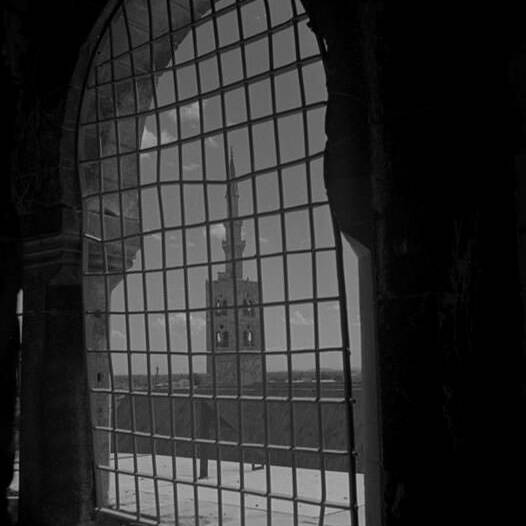 Mosquée - Damas - Syrie