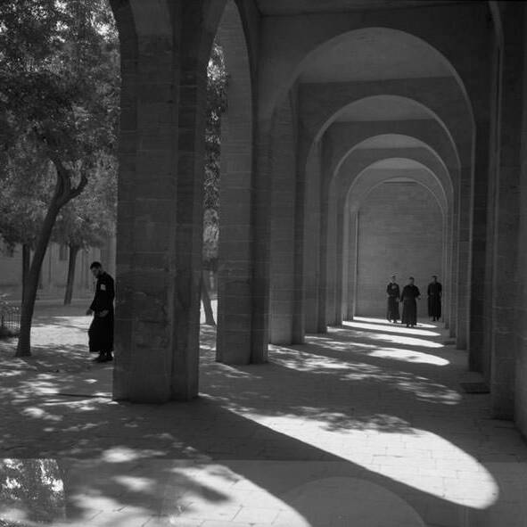 Mosquée - Damas - Syrie