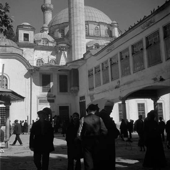 Mosquée - Syrie